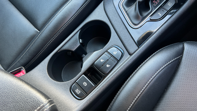 Kia Niro 1.6 GDi Hybrid 3 5dr DCT Hybrid Estate